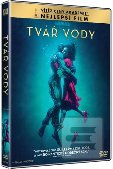 Tvář vody DVD