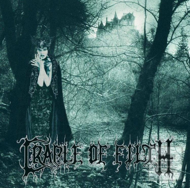 Cradle of Filth:  Dusk &… (Cradle of Filth)