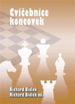 Kniha: Cvičebnice koncovek - Richard Biolek ml.