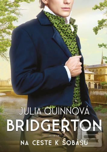 Kniha: Bridgertonovci 8: Na ceste k sobášu - Julia Quinn