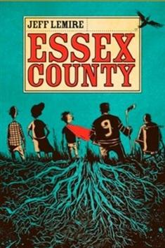 Kniha: Essex County - 1. vydanie - Jeff Lemire
