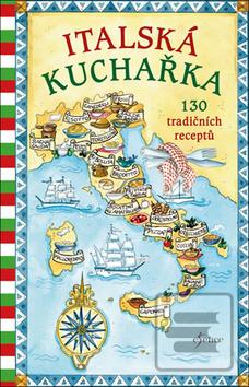 Italská kuchařka (Jana van Luxemburg)