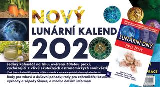 Kniha: Lunární dny pro ženy + Lunární kalendář 2020/CZ - 1. vydanie - Vladimír Jakubec, G. P. Malachov