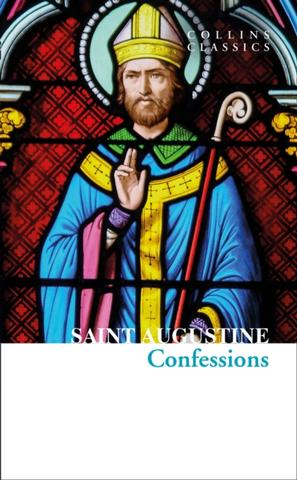 Kniha: The Confessions Of Saint Augustine
