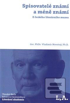 Spisovatelé známí a méně… (Vladimír Novotný)