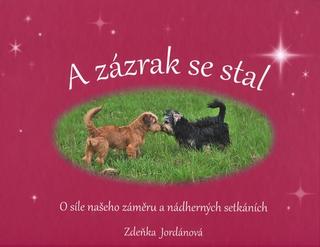 Kniha: A zázrak se stal - 1. vydanie - Zdeňka Jordánová