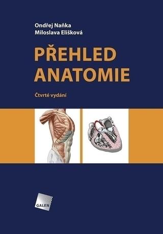 Kniha: Přehled anatomie - 4. vydání - 4. vydanie - Ondřej Naňka, Miloslava Elišková