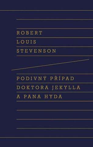 Kniha: Podivný případ doktora Jekylla a pana Hyda - 2. vydanie - Robert Louis Stevenson