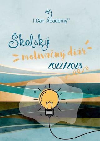 Kniha: Školský motivačný diár 2022/2023 - Prekonaj výzvy digitálnej doby