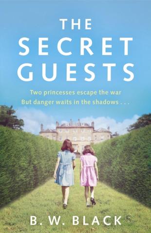 Kniha: The Secret Guests - Benjamin Black
