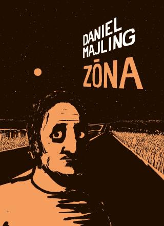 Kniha: Zóna - Daniel Majling