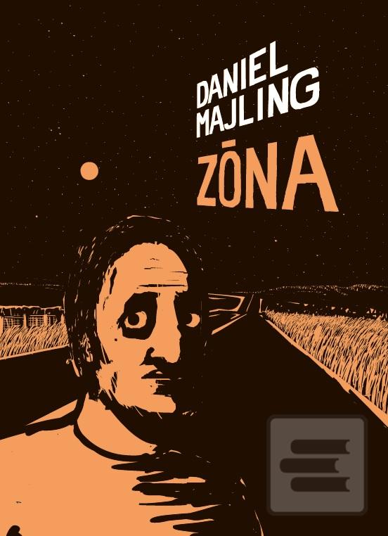 Kniha: Zóna - Daniel Majling