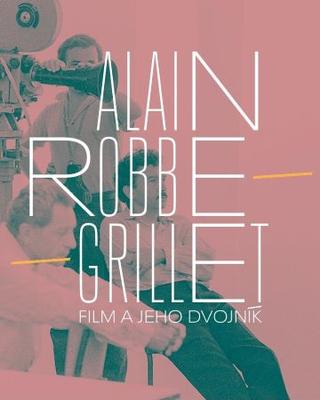 Kniha: Alain Robbe-Grillet. Film a jeho dvojník - Michal Michalovič