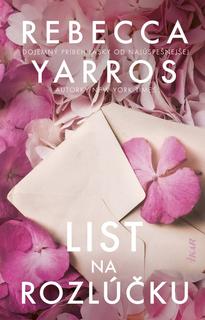 Kniha: List na rozlúčku - 1. vydanie - Rebecca Yarros