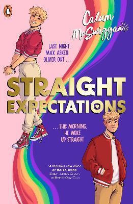 Kniha: Straight Expectations - 1. vydanie