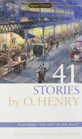 Kniha: 41 Stories - O. Henry