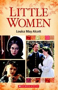 Kniha: Little Women - Level 1 - Louisa May Alcottová