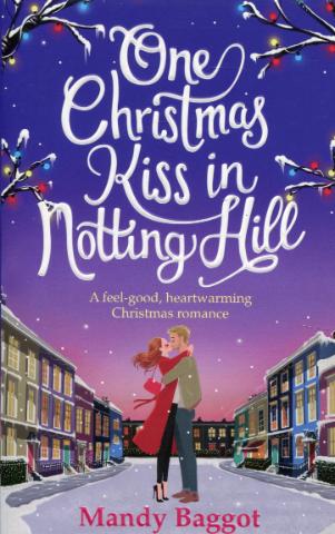 Kniha: One Christmas Kiss in Notting Hill - Mandy Baggot