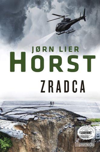 Kniha: Zradca - William Wisting (17. časť) - Jørn Lier Horst