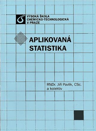Kniha: Aplikovaná statistika - Jiří Pavlík