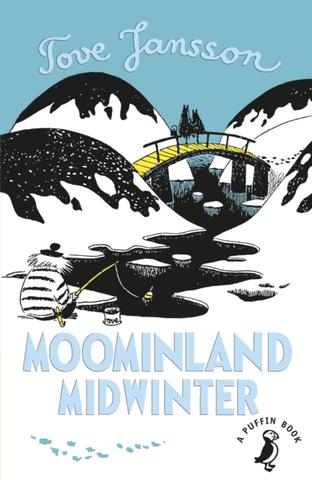 Kniha: Moominland Midwinter - Tove Jansson