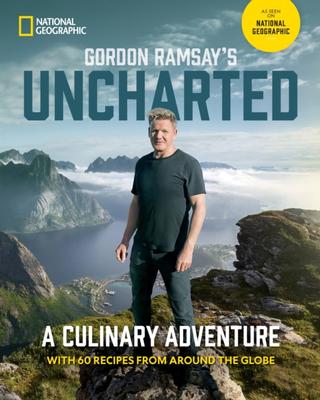 Kniha: Gordon Ramsay's Uncharted - Gordon Ramsay