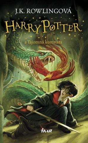 Kniha: Harry Potter 2 a Tajomná komnata - Harry Potter 2 - 2. vydanie - J. K. Rowlingová