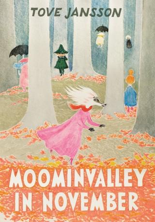 Kniha: Moominvalley in November - Tove Jansson