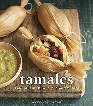 Kniha: Tamales - Alice Guadalupe Tapp