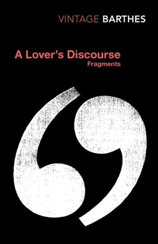 Kniha: A Lover's Discourse - Roland Barthes
