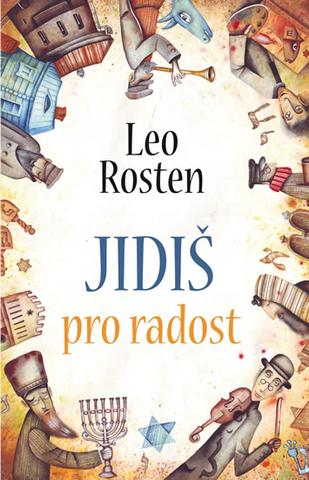 Kniha : Jidiš pro radost