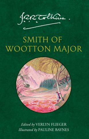 Kniha: Smith of Wootton Major - J. R. R. Tolkien