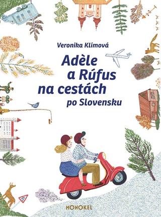 Kniha : Adele a Rúfus na cestách po Slovensku