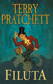 Kniha: Filuta - 1. vydanie - Terry Pratchett