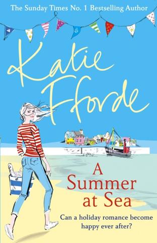 Kniha: A Summer at Sea - Katie Ffordeová