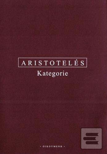 Kniha: Kategorie - Aristoteles