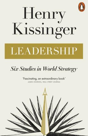 Kniha: Leadership - Henry Kissinger