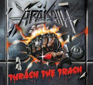 Médium CD: Thrash The Trash - Arakain