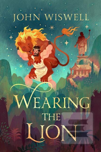 Wearing The Lion (John Wiswell)