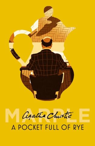 Kniha: A Pocket Full of Rye - 1. vydanie - Agatha Christie