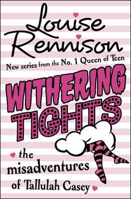 Kniha: Withering tights - 1. vydanie - Louise Rennisonová