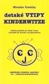 Kniha: Detské vtipy Kinderwitze - Miroslav Krenčey