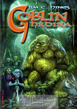 Kniha: Goblin hrdina - Goblin Jig II. - Jim C. Hines