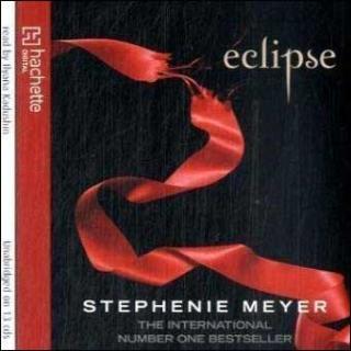 Kniha: Eclipse CD - Stephenie Meyer