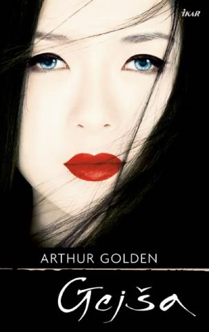 Kniha: Gejša - 5.vydání - 5. vydanie - Arthur Golden