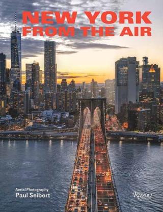 Kniha: New York From the Air - Paul Seibert