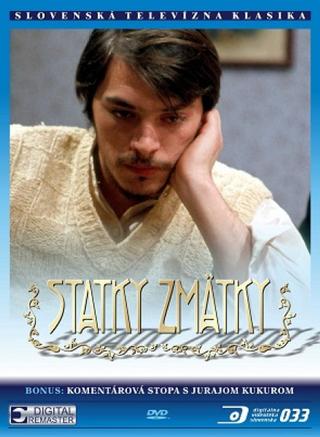 Kniha: Statky zmätky - DVD - Jozef Gregor Tajovský