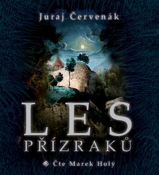 Médium CD: Les přízraků - Juraj Červenák