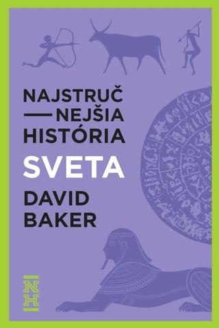 Kniha: Najstručnejšia história sveta - David Baker