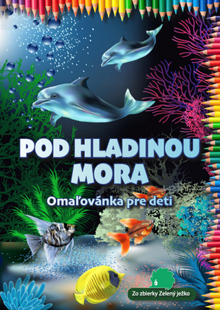 Kniha: Pod hladinou mora - 1. vydanie